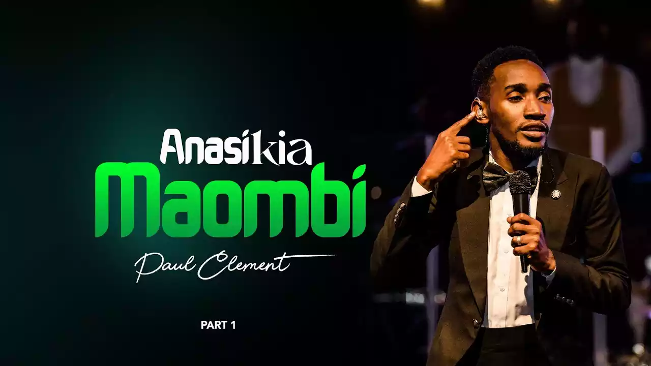 Paul Clement - Anasikia Maombi Mp3 Download
